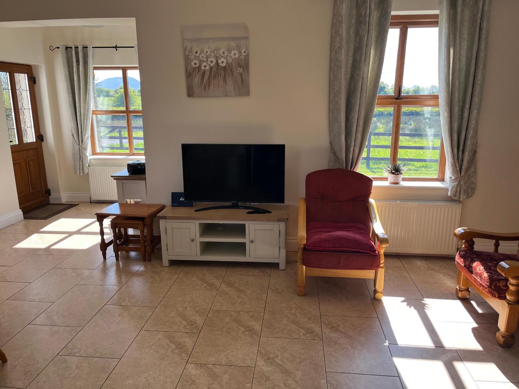 Cloonkee Cottage Crossmolina Εξωτερικό φωτογραφία