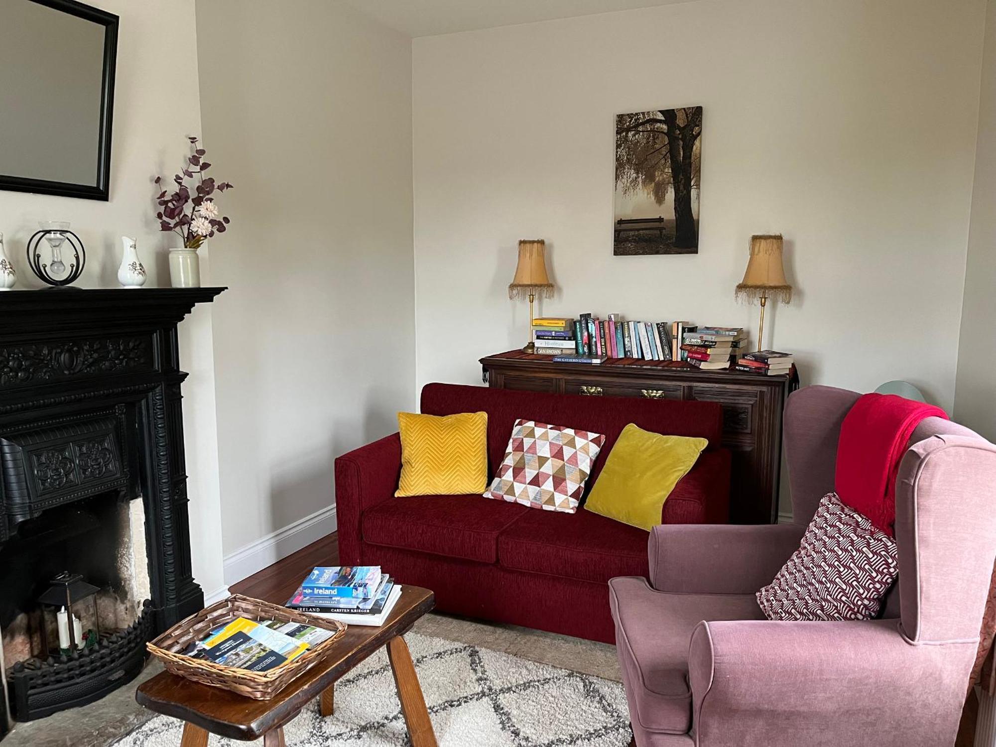 Cloonkee Cottage Crossmolina Εξωτερικό φωτογραφία